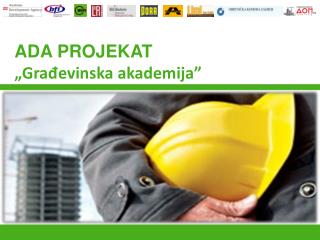 ADA PROJEKAT „Građevinska akademija”