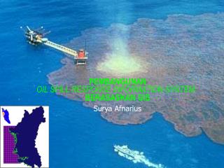 OIL SPILL RESPONSE INFORMATION SYSTEM