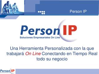 Person IP