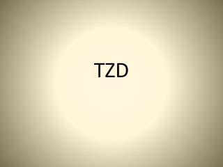 TZD