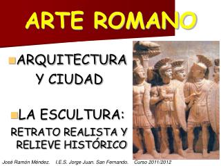 ARTE ROMANO