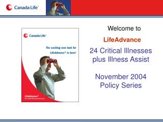 Welcome to LifeAdvance