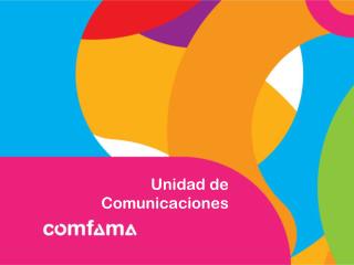 Unidad de Comunicaciones