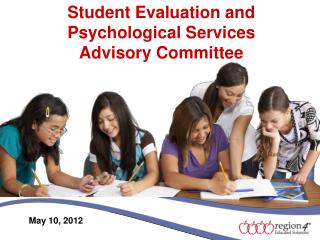 Student Evaluation and Psychological Services Advisory Committee