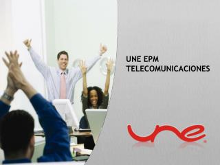 UNE EPM TELECOMUNICACIONES