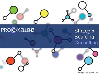 Strategic Sourcing Consulting