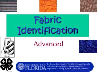 Fabric Identification