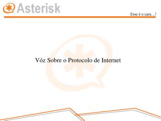 Vóz Sobre o Protocolo de Internet