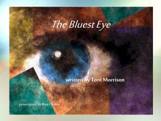 the bluest eye essays Bluest eye study guide contains a biography of toni morrison, literature essays, quiz questions, major themes, characters, and a full summary and analysis. the bluest eye essays Bluest eye study guide contains a biography of toni morrison, literature essays, quiz questions, major themes, characters, and a full summary and analysis.