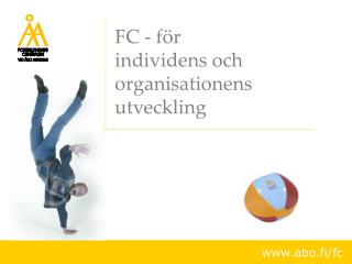 FC - för individens och organisationens utveckling