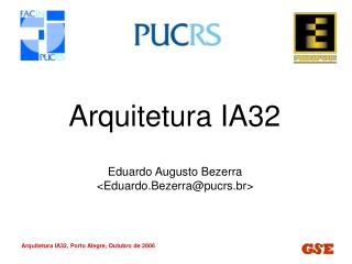 Arquitetura IA32