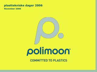 plasttekniske dager 2006