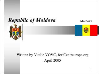Republic of Moldova