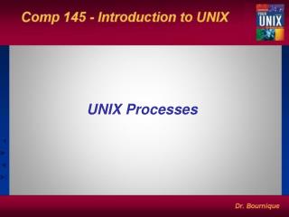 UNIX Processes