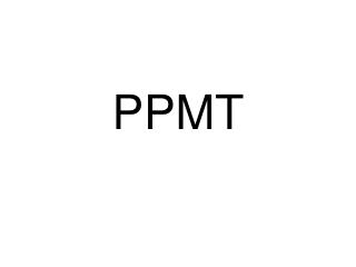 PPMT