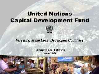 United Nations Capital Development Fund