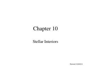 Chapter 10