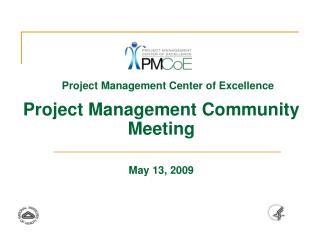 Project Management Center of Excellence