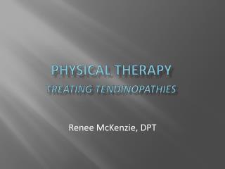 Physical Therapy