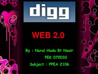 WEB 2.0