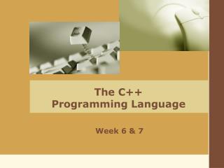 The C++ Programming Language