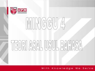 MINGGU 4