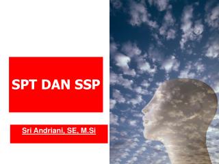 SPT DAN SSP