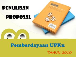 Pemberdayaan UPKu