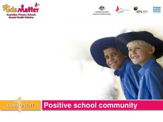 Positive school community