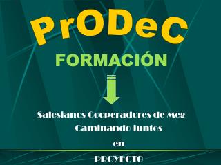 FORMACIÓN
