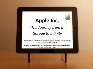 Apple Inc.