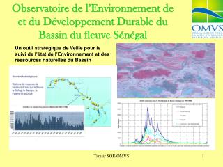 Observatoire de l’Environnement de et du Développement Durable du Bassin du fleuve Sénégal