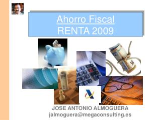 Ahorro Fiscal RENTA 2009