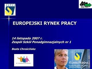 EUROPEJSKI RYNEK PRACY