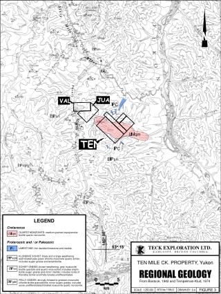 TECK EXPLORATION LTD.