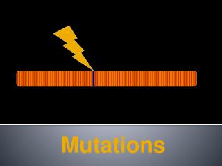 Mutations