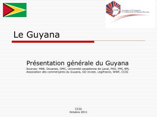 Le Guyana
