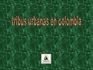 tribus urbanas en colombia