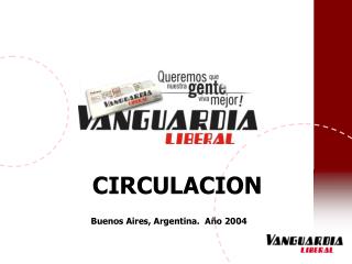Buenos Aires, Argentina. Año 2004