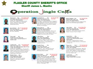 FLAGLER COUNTY SHERIFF’S OFFICE