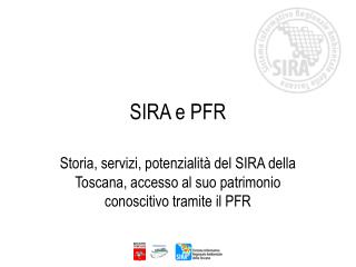 SIRA e PFR