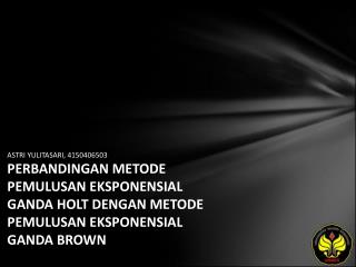 Identitas Mahasiswa