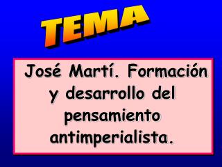 TEMA