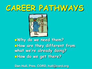 CAREER PATHWAYS