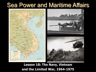 Sea Power and Maritime Affairs