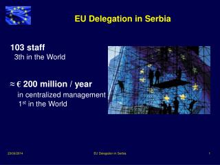 EU Delegation in Serbia