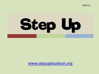 stepuploudoun