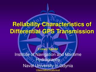 Reliability Characteristics of Differential GPS Transmission