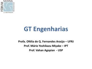 GT Engenharias