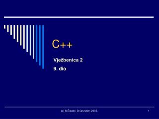 C++